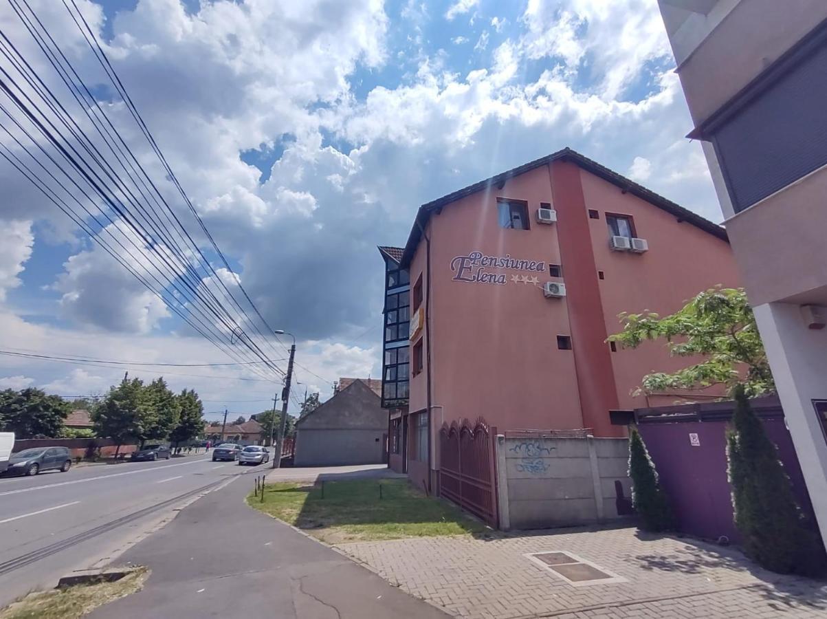 Pensiunea Elena Timisoara Exterior photo