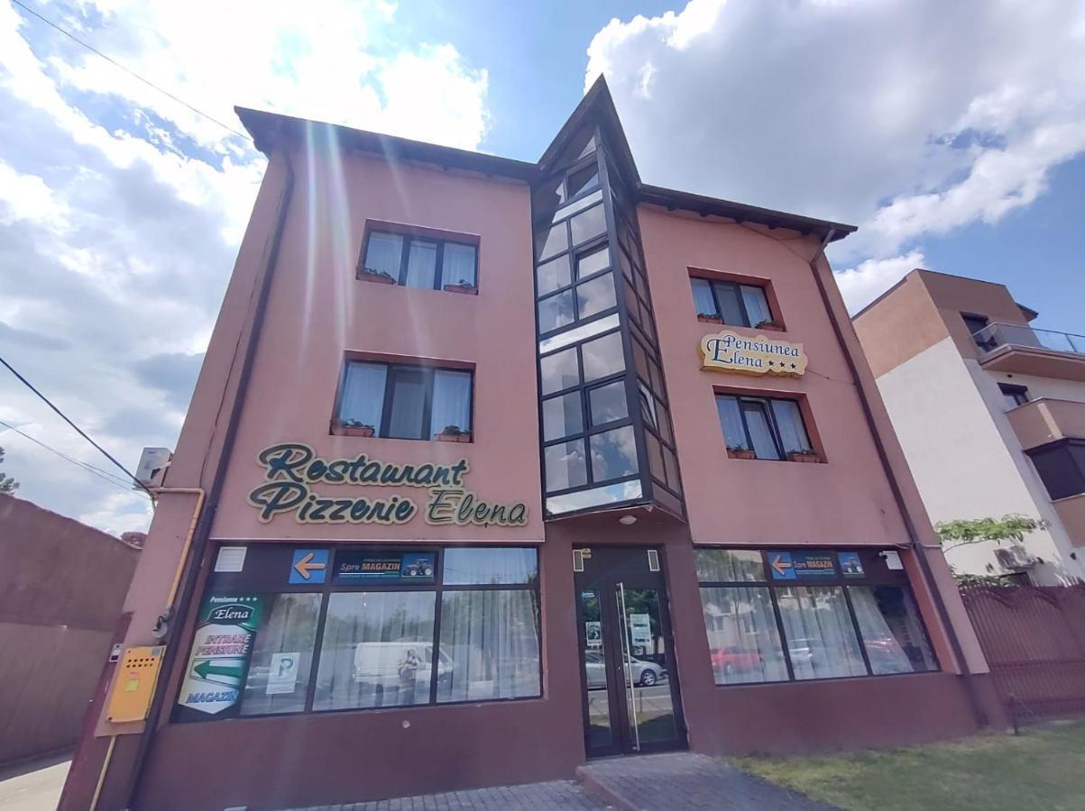 Pensiunea Elena Timisoara Exterior photo